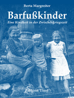 cover image of BarfuÃ?kinder